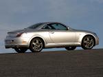 Lexus SC430 2005 года (EU)